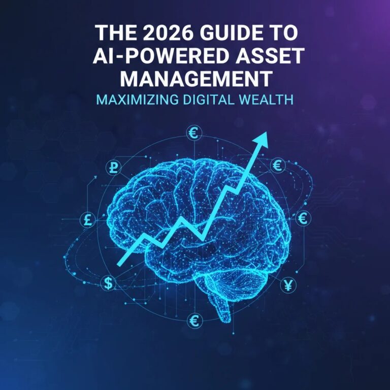 The 2026 Guide to AI-Powered Asset Management: Maximizing Digital Wealth