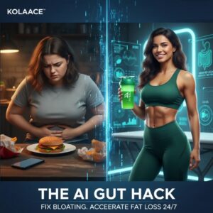 The AI Gut Hack: How to Fix Bloating and Accelerate Fat Loss in 2026