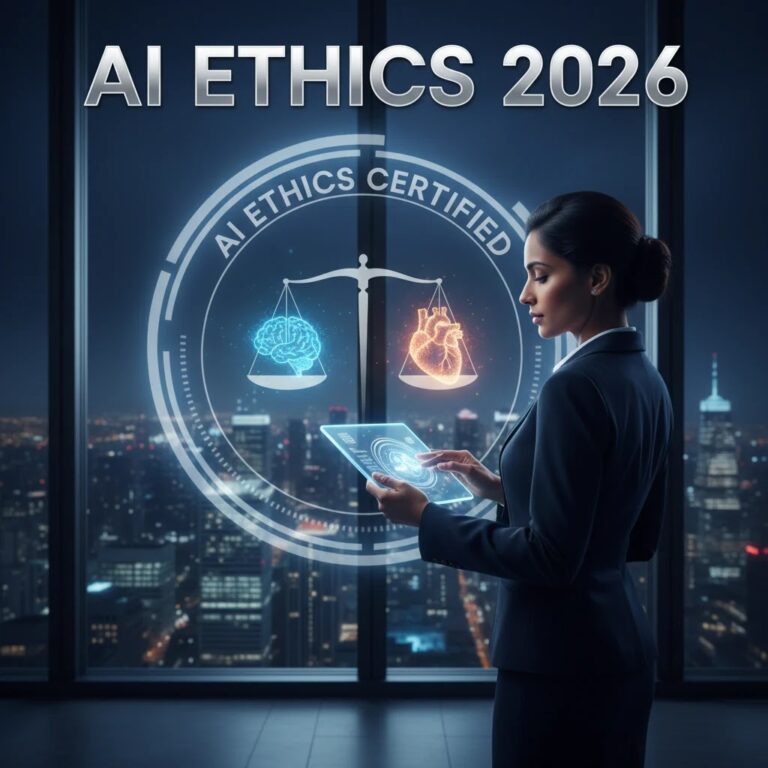 Ethics of AI 2026: Navigating Bias, Accountability, and the New Regulatory Landscape