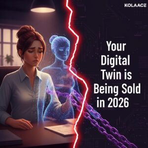 The Death of Personal Privacy: Why Your “Digital Twin” is Already Being Sold in 2026