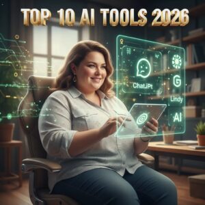 Top 10 AI Tools 2026: The Ultimate Tech Stack for Hyper-Productivity