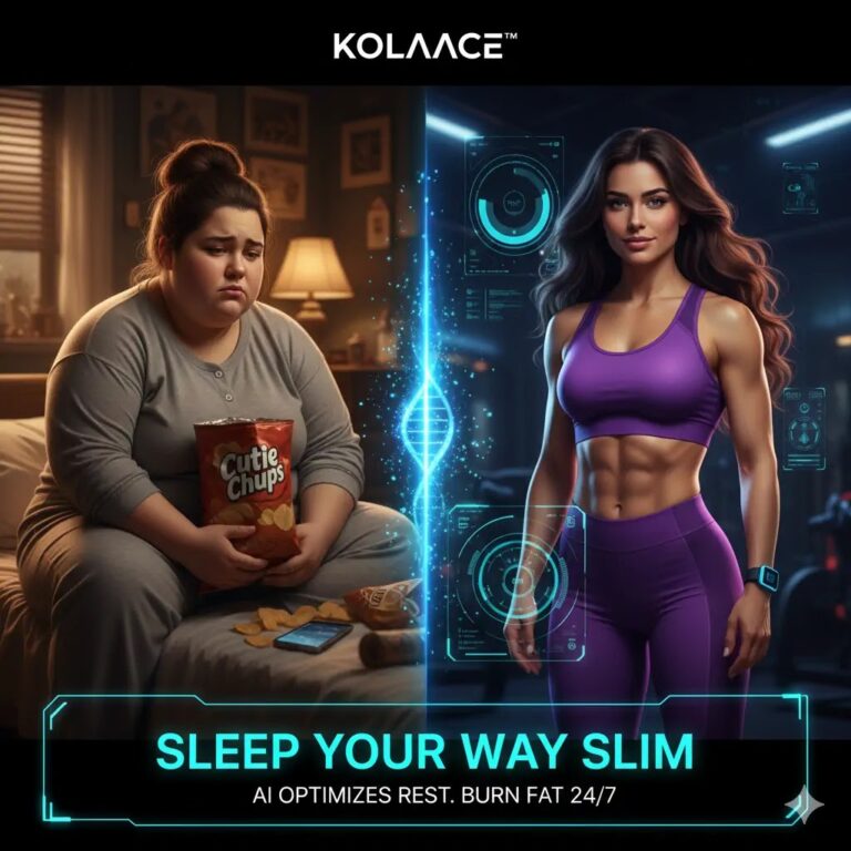 Sleep and Fat Loss: How Deep Sleep Boosts Metabolic Repair in 2026