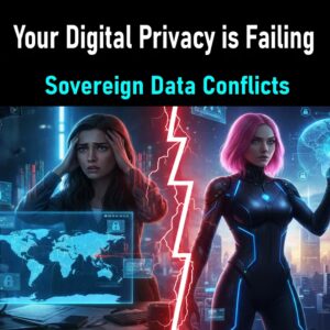 2026 Sovereign Data Conflict: Why Your Digital Privacy is Failing