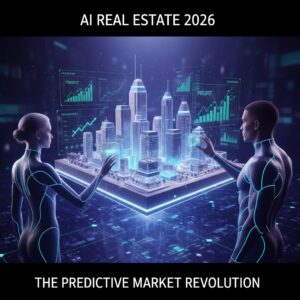 AI-Driven Real Estate Revolution: Predicting the 2026 Property Market Shift