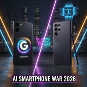 Google Pixel 11 vs. Samsung Galaxy S26 Ultra — The Era of the AI Agent