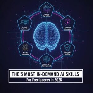The 5 Most In-Demand AI Skills for Freelancers in 2026