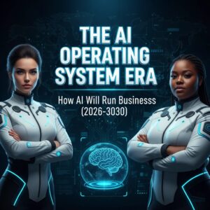 The AI Operating System Era: The Ultimate Guide to How AI Will Run Businesses (2026–2030)