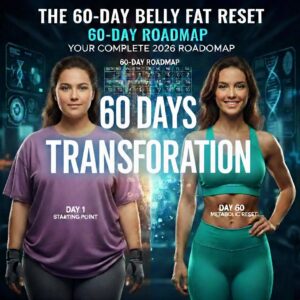 Lose Belly Fat Fast: 60-Day Science Plan (2026 Update)