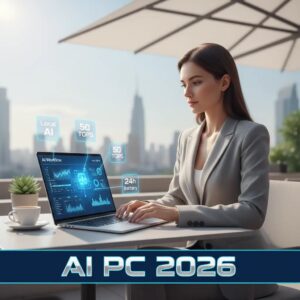 AI PC Features 2026: The Critical Productivity Specs for Remote Work Mastery