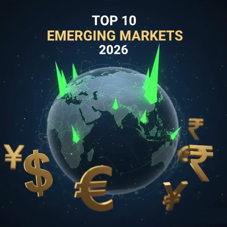 Top 10 Emerging Markets for Investors in 2026: The Ultimate Growth Guide