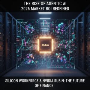 The Rise of Agentic AI: How “Silicon Workforces” are Redefining 2026 Market ROI