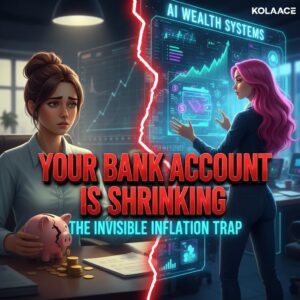 Why Your Bank Account is Shrinking: The 2026 “Invisible Inflation” Trap