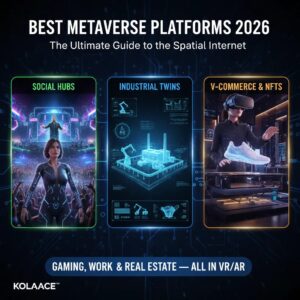 Best Metaverse Platforms 2026: The Ultimate Guide to the Spatial Internet