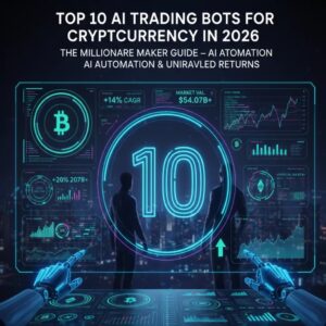 Top 10 AI Trading Bots for Cryptocurrency in 2026: The Millionaire Maker Guide