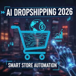 AI Dropshipping 2026: The Smart Store Automation Blueprint