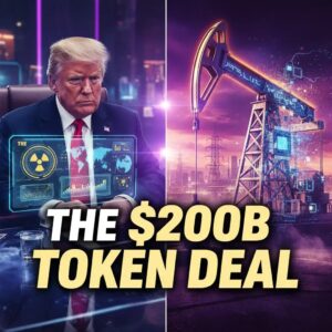 The Trump-Khamenei 2026 “Token” Nuclear Deal: $200B Market Pivot and the Geopolitical Energy Reset