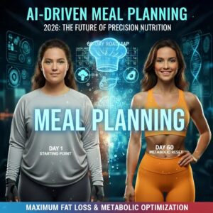 AI-Driven Meal Planning 2026: The Future of Precision Nutrition for Fat Loss