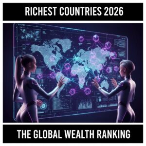 Top 10 Richest Countries in the World by GDP per Capita (2026 Rankings)