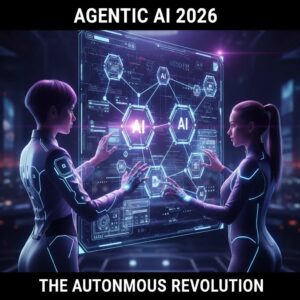 Rise of Agentic AI: How Autonomous “Workforce” Models are Redefining Business ROI in 2026