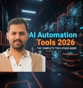 AI Automation Tools 2026: The Complete Tech Stack Guide