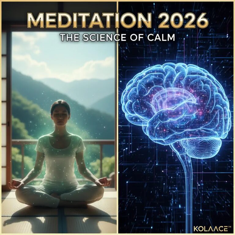 Top 10 Health Benefits of Daily Meditation in 2026: The Ultimate Science-Backed Guide