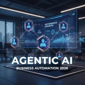 How to Deploy Agentic AI: The 2026 Guide to Autonomous Business Workflows