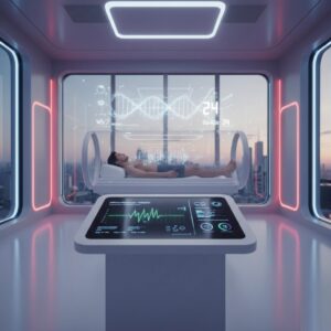 Personalized Longevity: AI-Designed Bio-Hacking for 2026