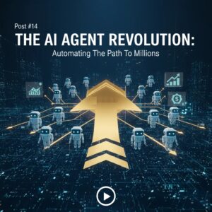 The AI Agent Revolution: How KOLAACE™ is Automating the Path to Millions