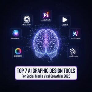 Top 7 AI Graphic Design Tools for Social Media Viral Growth in 2026 Labels