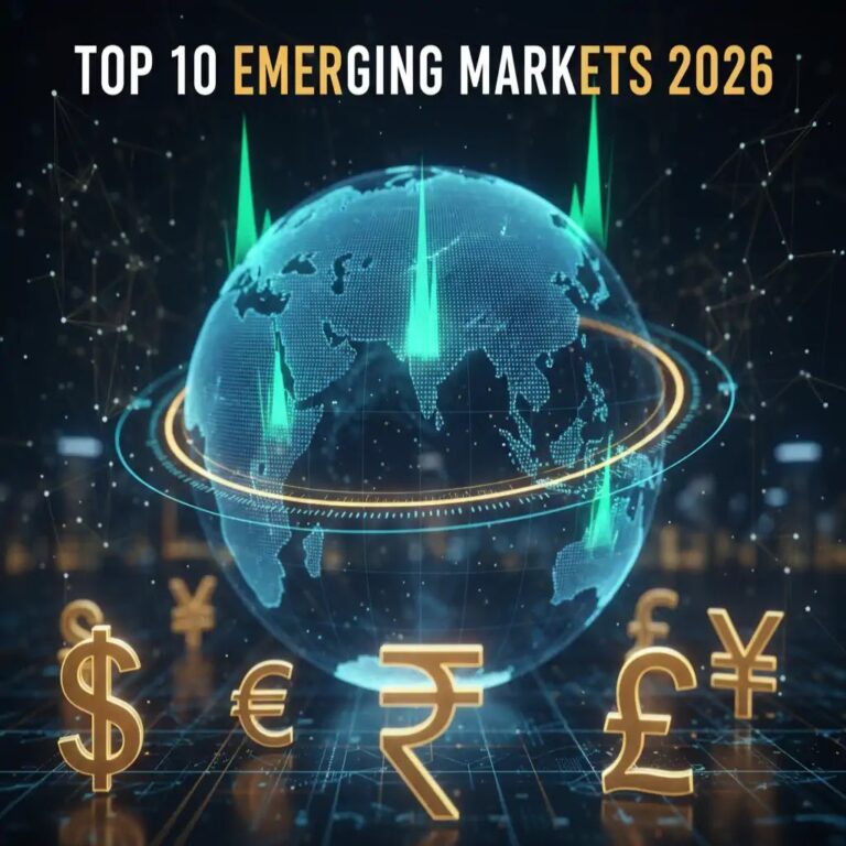 The 2026 Emerging Markets Investment Bible: Top 10 Growth Economies Analyzed