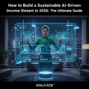 How to Build a Sustainable AI-Driven Passive Income Stream in 2026: The Ultimate Guide