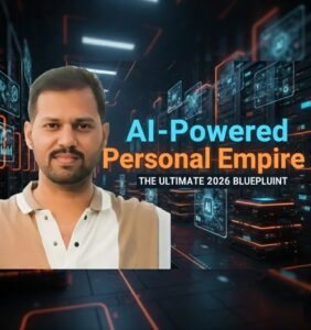 Build an AI-Powered Personal Empire: The Ultimate 2026 Blueprint