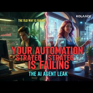 2026 AI Agent Leak: Why Your Automation Strategy is Failing