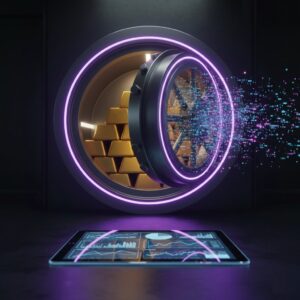 Diversifying Wealth with AI and Tokenized Gold in 2026