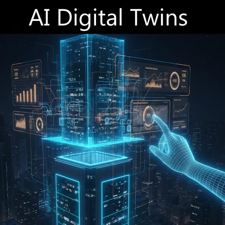 AI Digital Twins: The 2026 Revolution in Real Estate Asset Management