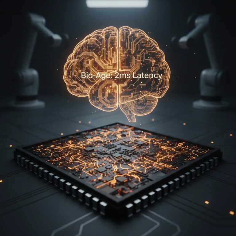 Neuromorphic Computing: The 2026 Leap in Brain-Like Silicon