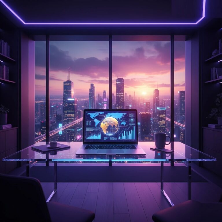 The Rise of the Global Sovereign Professional in 2026