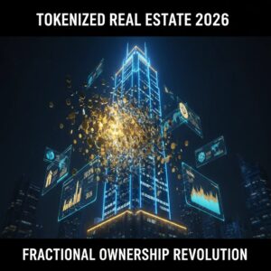 Tokenized Real-World Assets (RWA): How Fractional Ownership is Changing Real Estate in 2026