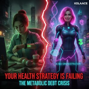 Why Your Health Strategy is Failing: The 2026 “Metabolic Debt” Crisis