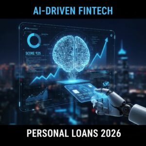AI-Driven Credit Scoring: How Fintech is Changing Personal Loans in 2026