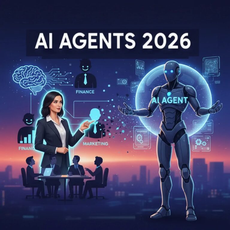 AI Agents 2026: How Autonomous Systems Will Replace Business Departments