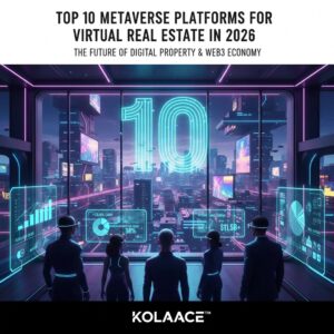 Top 10 Metaverse Platforms for Virtual Real Estate in 2026