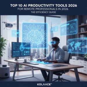 Top 10 AI Productivity Tools for Remote Professionals in 2026: The Efficiency Guide