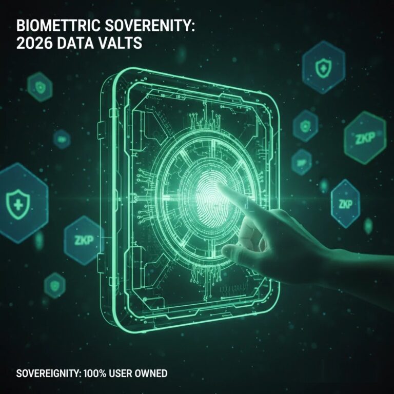 Biometric Sovereignty: The Rise of Personal Data Vaults in 2026