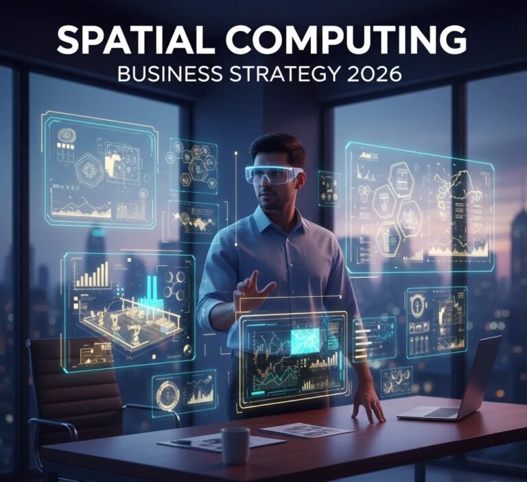 Spatial Computing in 2026: Transforming Your Office into a Phygital Powerhouse