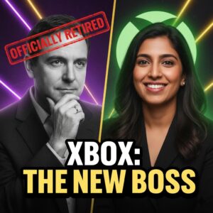 Asha Sharma Named Xbox CEO: Why Phil Spencer’s Retirement Signals a $70B Pivot to “Agentic Gaming”