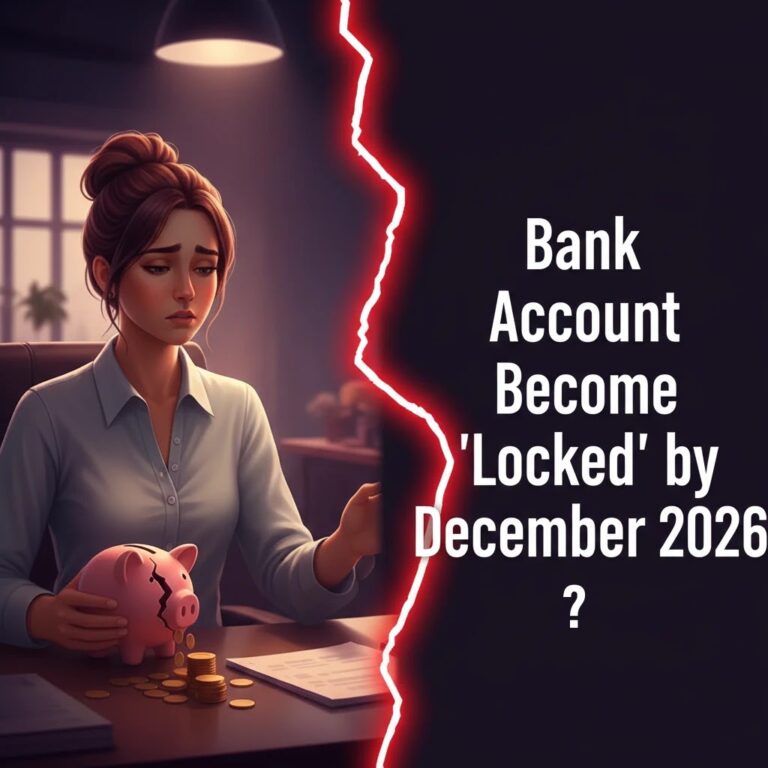 Digital Currency Trap: Why Your Bank Account Could Become “Locked” by December 2026