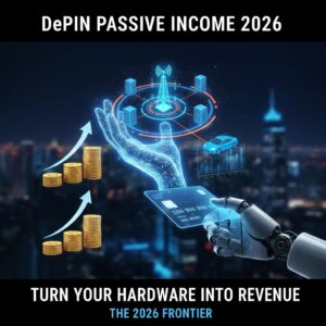 DePIN: The 2026 Passive Income Frontier for Digital Entrepreneurs