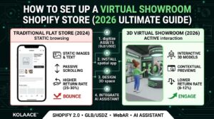 How to Set Up a Virtual Showroom for Your Shopify Store: 2026 Ultimate Guide