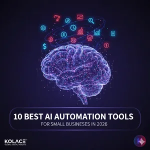 10 Best AI Automation Tools for Small Businesses in 2026